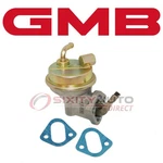 Gmb Mechanical Fuel Pump For 1983-1993 Chevrolet G20 6.2L V8 Air Delivery Ze New. Price: $58.32.