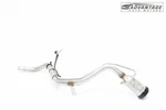 2013-2020 Ford Fusion 1.5L L4 Fuel Gas Tank Filler Neck Hose Tube Pipe Oem Used. Price: $210.99.