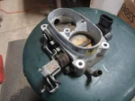 Throttle Body Valve Assembly Fits 98-02 Lincoln Continental 228267 Used. Price: $73.90.