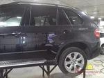 2007 Bmw X5 Gas Fuel Filler Door Lid Cover Black Used. Price: $90.00.