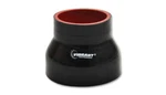 Vibrant 4 Ply Reinforced Silicone Transition Connector- 2.25IN I.d. X 2.75IN New. Price: $55.99.
