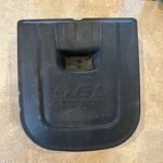 2001-2016 6.6L Duramax Diesel Lml Intake Resonator Engine Cover Used. Price: $60.00.