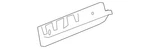 Genuine Gm Passenger Side Fuel Tank Bracket 25970100 New. Price: $11.45.
