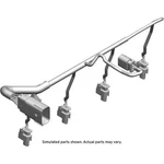 Genuine Gm Fuel Injector Connector 12696437 New. Price: $98.17.