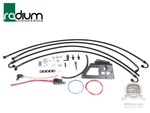 Radium Engineering 20-0113 Multi-fuel Ptfe Hose For Mitsubishi Lancer Models New. Price: $351.45.