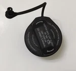 Vw Passat Oem Gas Fuel Cap Audi Pn 3C0 201 553 W/ Strap Used. Price: $9.97.