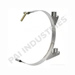 803909 Fuel Tank Strap Left Hand Bright Finish Mack Cv/gu Mo For Pai New. Price: $499.09.