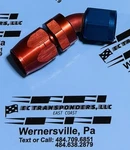 Aeroquip FBM4024 (FCM4024) Fitting - 10AN 45 Deg New. Price: $22.00.