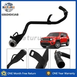For 2015-2023 Jeep Renegade 2.4L L4 Gas Fuel Tank Filler Neck Hose Pipe Tube New. Price: $181.00.