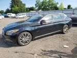 2015 Hyundai Genesis Passenger Right Air Cleaner Box Used 143K Miles Oem. Price: $69.97.