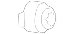 Genuine Bmw Cap 16-19-7-204-742 New. Price: $15.05.