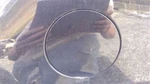 Escalade 2009 Fuel Filler Door 465207 Used. Price: $60.00.
