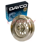 Dayco Engine Harmonic Balancer For 1980-1995 Gmc P3500 5.7L V8 Cylinder Db New. Price: $230.90.