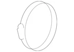 Genuine Gm Duct Clamp 15106525 New. Price: $19.31.