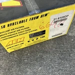 Aem 21-8105DP Brute Force Intake System Ford Mustang 5.0L 87-93 Sc New. Price: $229.99.