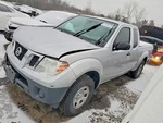 (local Pickup Only) Air Cleaner 4 Cylinder 2.5L Fits 05-19 Frontier 2103008 Used. Price: $128.15.