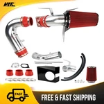Cold Air Intake Kit+red Filter W/ Heat Shield 1997-2003 Ford F-150 4.6L New. Price: $60.99.