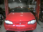 Air Cleaner With Supercharged Option Fits 02-04 Regal 97173 Used. Price: $40.00.