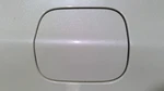 2016 Lincoln Mkz Used Fuel Filler Door White Oem 106K Miles 177.FD2L16. Price: $95.39.