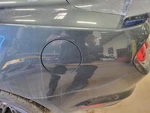 Mustang 2015 Fuel Filler Door 519298 Used. Price: $87.32.