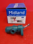 Haldex 229635X Reman TW-1 Hand Control Valve 1/8" Ports New. Price: $29.95.