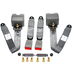 2X Genuine Dodge Ram 1500 3 Point Safety Adjustable Seat Belt Straps Car Vehicle New. Price: $59.99.