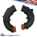 2*ENGINE Turbo Intake Hose Left&right For Bmw 5/6/7 Series F06 F07 E70 E71 X5 X6 New. Price: $59.99.