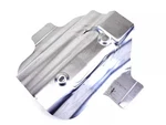 Genuine Mopar Fuel Tank Heat Shield 5105334AD New. Price: $74.98.