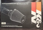 K&n 63-2583 Performance Cold Air Intake System 2017-19 Ford F150 V6, 2.5L* New. Price: $249.95.