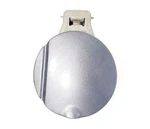 Fuel Filler Door Cx: Dark Shadow Gray Oem Ford Thunderbird 2003 Used. Price: $11.16.