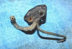 1970-1973 Ford Mustang Mercury Cougar 351C 2V Thermostatic Choke Heater Tube Used. Price: $129.00.