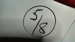 Mazda CX-5 2014 Fuel Filler Door 1691066 Used. Price: $85.00.