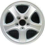 Wheel Rim Hyundai Santa Fe 16 2001-2004 5291026250 5291026200 Factory Oe 70690 Remanufactured. Price: $150.00.