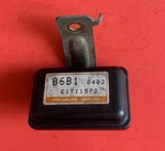 Oem 91-94 B6B1 E1T11572 Mercury Capri Mazda 323 Map Boost Pressure Sensor Used. Price: $36.99.