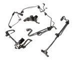 Audi S8 4E 5.2 V10 RS6 4F Fuel Rail Pipes Gebraucht. Price: $176.22.