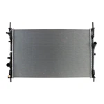 13454 Cooling Radiator Assembly 2015-2019 Ford TRANSIT-150 250 350 Aluminum New. Price: $87.49.