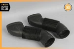 07-14 Mercedes W216 CL600 S600 Air Intake Duct Pipe Hose Left & Right Set Of Used. Price: $112.05.