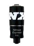 Nx Nitrous Express Lightning Stage One Solenoid (.063 Orifice) - 15100L New. Price: $185.73.