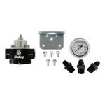 Holley 12-840KIT Hp Billet Carbureted Fuel Pressure Regulator New. Price: $339.95.