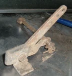 1920'S Ford Model Fuel Shut Off Linkage???? Exhaust Heater Used. Price: $19.99.