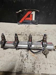 96-00 Honda Civic Ex Coupe 02 Accord Dx Vp Complete Fuel Rail W/4 Injectors Oem Used. Price: $94.62.