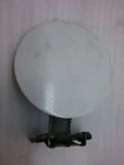 Fuel Gas Filler Door White 1998 Chevrolet Suburban S-112RM Used. Price: $47.50.