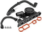 Autopart Premium 45DS34D Crankcase Vent Valve Kit Fits 2006 Vw Passat 2.0L Cyl New. Price: $45.70.