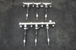 Left Right Fuel Rail Injection Pipe Injector 06M906036AC Oem Audi S5 2022 Used. Price: $172.49.