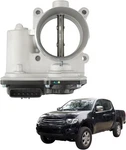 Throttle Body Assembly 1450A209 For Mitsubishi L200 Pajero Sport 15-22 New. Price: $107.99.