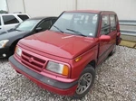 Used Air Cleaner Assembly Fits: 1997 Suzuki Sidekick Grade. Price: $82.00.