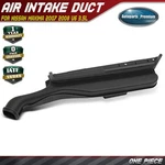 Air Intake Resonator Inlet Duct For Nissan Maxima 2007 2008 V6 3.5L 16554ZK30A New. Price: $78.99.