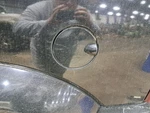 2007 Nitro Fuel Filler Door SKU#4284837 Used. Price: $65.55.