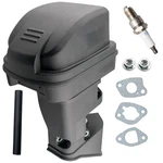 Jjing Air Filter Housing Cleaner Assy For Harbor Freight Predator 212CC New. Price: $27.81.