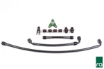 Radium 20-0334-11 Fuel Rail Plumbing Kit For 2007-2014 S197 Mustang Shelby GT500 New. Price: $189.95.